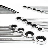 Set di chiavi a cricchetto 22 pezzi Chiave fissa da 6-32 mm 16_0002698