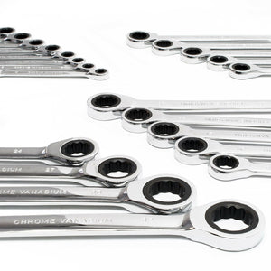 Set di chiavi a cricchetto 22 pezzi Chiave fissa da 6-32 mm 16_0002698