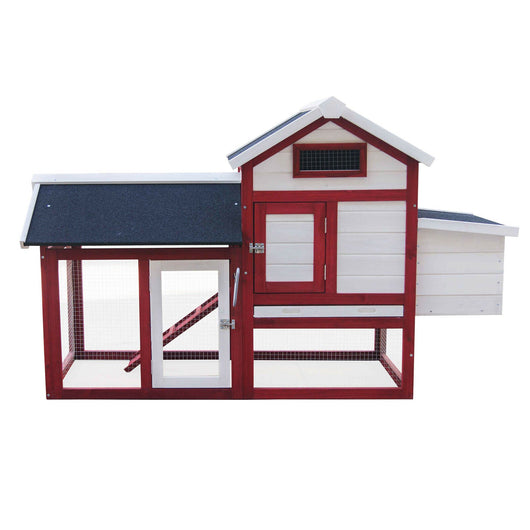 Pollaio nido cassetta nido recinto voliera gallina pollame gabbia recinto 152 cm 16_0000590