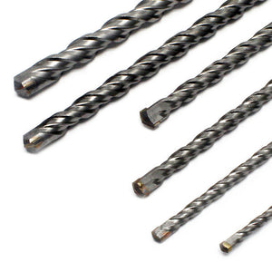 Set 17 punte e scalpelli SDS con scalpello perforatore per scatole Attrezzi officina fai da te 16_0002278