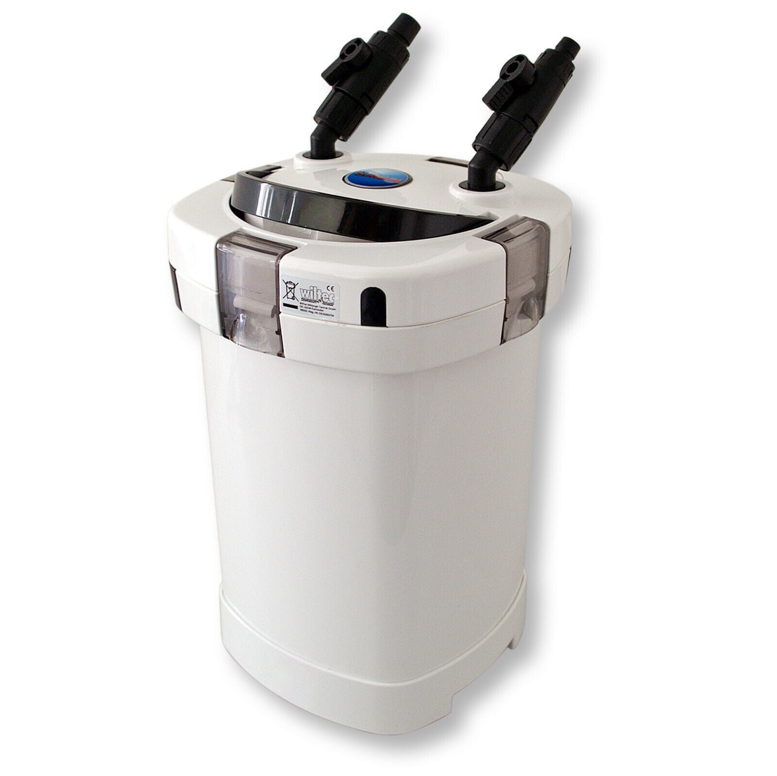 Filtro esterno organico per acquario Pompa materiali 1000 litri ora 4 fasi 16_0001742