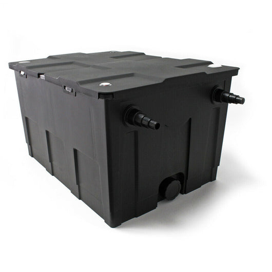 Kit filtrazione laghetto 60.000 litri Sterilizzatore 72 watt Pompa 70 watt 16_0001387