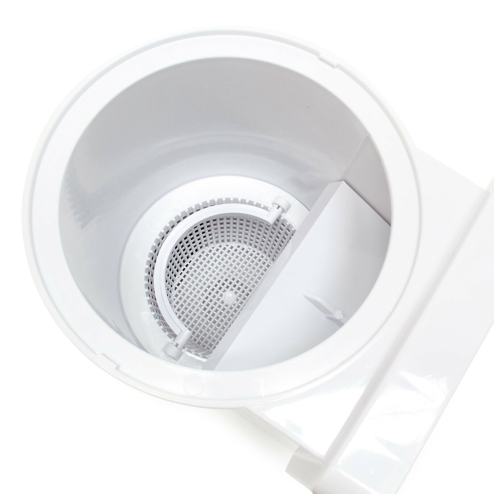 Kit skimmer comprensivo di bocchetta di ingresso per piscina con skimmer integrato per piscina 16_0002768