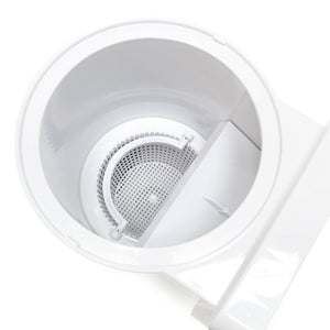 Kit skimmer comprensivo di bocchetta di ingresso per piscina con skimmer integrato per piscina 16_0002768