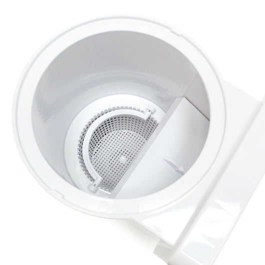 Kit skimmer comprensivo di bocchetta di ingresso per piscina con skimmer integrato per piscina 16_0002768