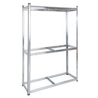 Scaffale per pneumatici portagomme 180 cm scaffale da officina pesante 16_0002740