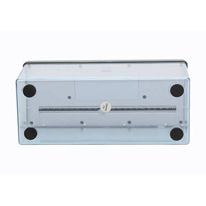 DISTRUGGI DOCUMENTI ELETTRICO TRITA FOGLI A4 DA SCRIVANIA PORTATILE TAGLIACARTA