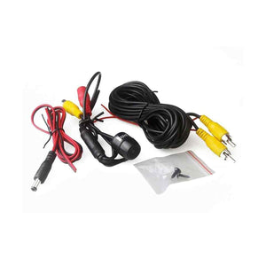 TELECAMERA RETROMARCIA AUTO RETROCAMERA 170° 1080P PARCHEGGIO CAMERA E-T139