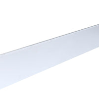 Bordura per giardino in acciaio zincato Barriera per aiuola 10 m 16_0001686