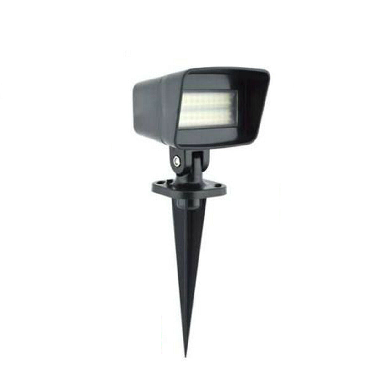 FARO PICCHETTO ESTERNO DA GIARDINO 60 LED SMD LUCE FREDDA 7W DR 490LM 6000K