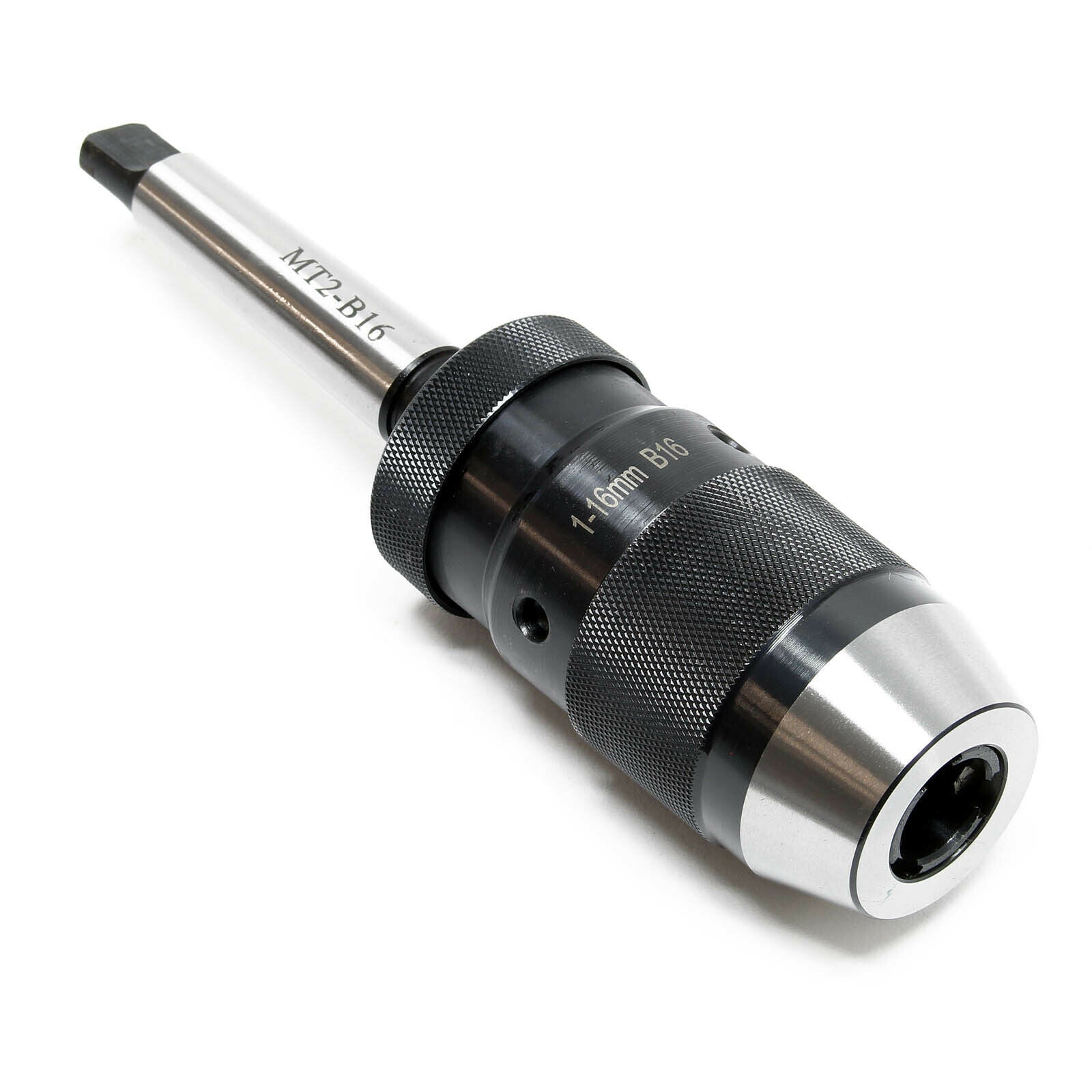 Mandrino a sgancio rapido CM2-B16 campo di serraggio Mandrino a cono morse da 16 mm 16_0002722/2