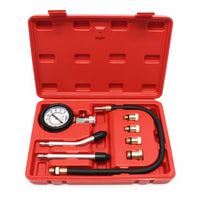 Tester compressione motore Misuratore compressione auto/camion 0-20 bar 16_0002506