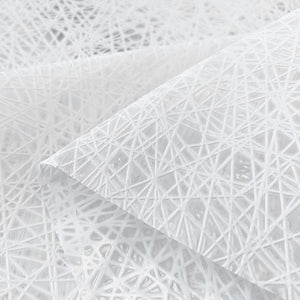 Tovaglia Plastificata 137x200 cm Ricamata Pizzo 3D Copritavolo Antimacchia Idrorepellente Dis.B