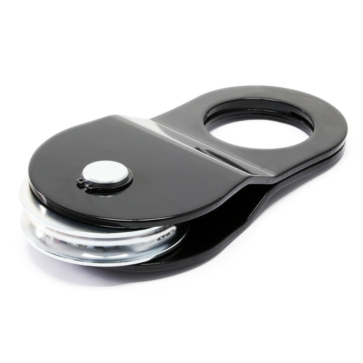 Puleggia di apertura 10 tonnellate guida cavo verricello bozzello forestale 16_0000592