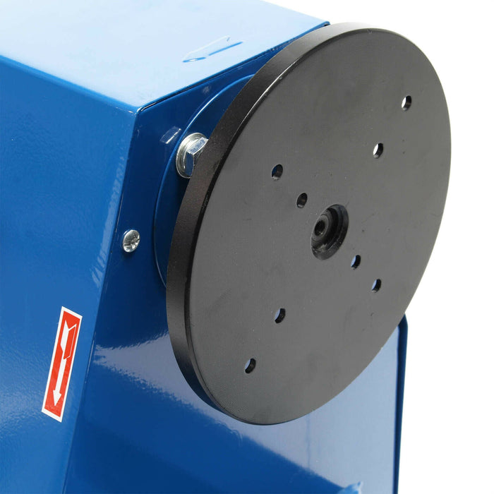 Tornio da banco regolabile per lavorazione del legno tornitura del legno officina 400 watt 16_0002920