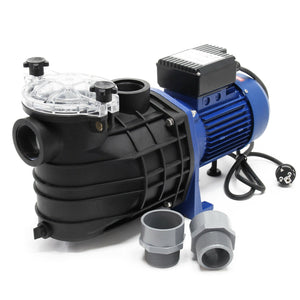 Pompa per piscina 22500 litri all'ora 1500 watt pompa di filtrazione e circolazione della piscina wattshirlpool 16_0001472