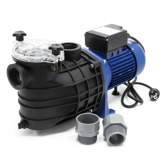 Pompa per piscina 22500 litri all'ora 1500 watt pompa di filtrazione e circolazione della piscina wattshirlpool 16_0001472