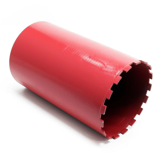 Corona diamantata per carotaggio di murature in calcestruzzo a secco e ad umido punta diametro 220 mm 16_0000130
