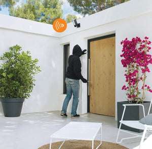 Netatmo NOC-S-EC Telecamera di sorveglianza da esterno 1920 x 1080 Pixel Wall, prodotto ricondizionato