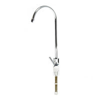 Rubinetto dell'acqua del bagno della cucina ad osmosi inversa 1/4 pollici 6,35 mm 16_0001779