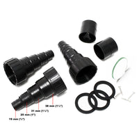 Lampada UVC da 24 Watt Sterilizzatore Chiarificatore Filtro per laghetto 16_0001526