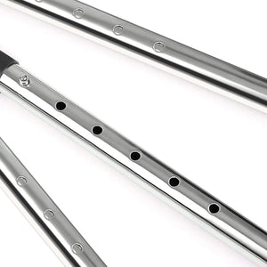 ESTENSORE GAMBE 3 BARRE TELESCOPICO DANZA KARATE YOGA FITNESS STRETCHING 90240