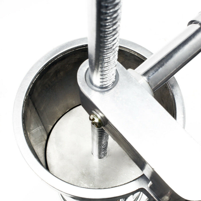 Riempitrice per salsiccia 3,5 litri macchina per salsiccia 16_0002484