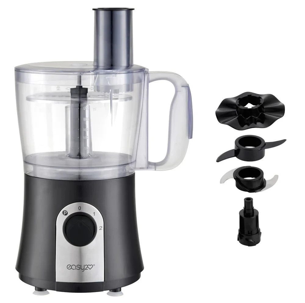 ROBOT MULTIFUNZIONE DA CUCINA 600W-LT1,25