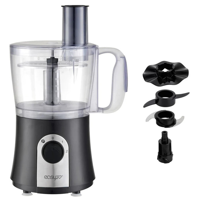 ROBOT MULTIFUNZIONE DA CUCINA 600W-LT1,25