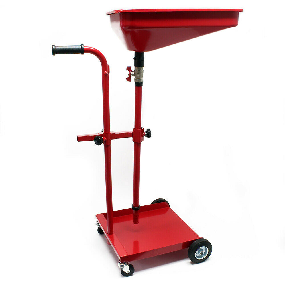 Carrello raccoglitore olio usato scarico mobile rec 16_0002691