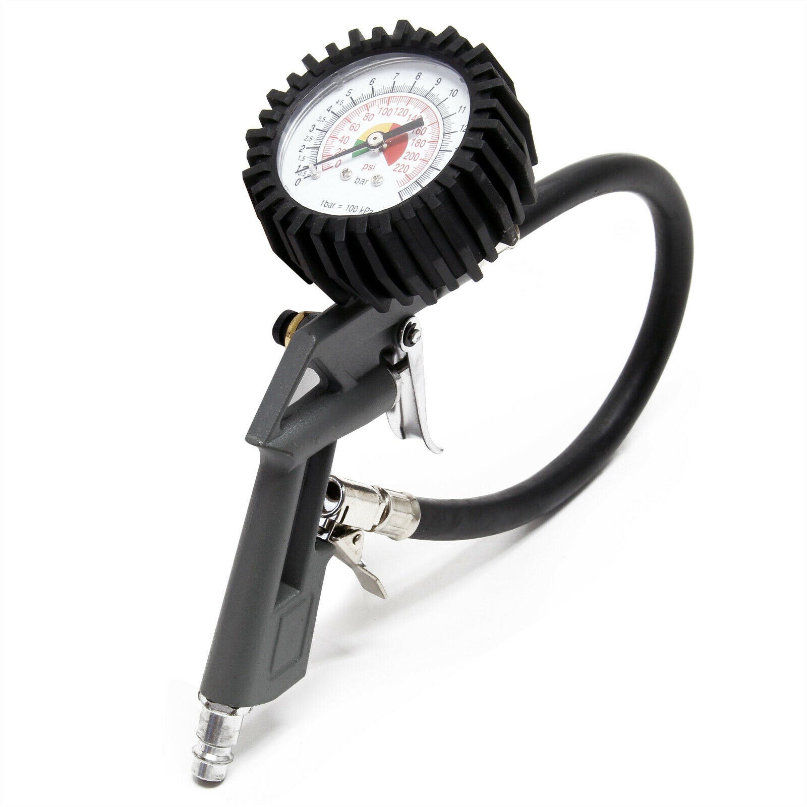 Kit 13 pezzi ugelli pneumatici per utensili ad aria compressa tubo a spirale 16_0002789