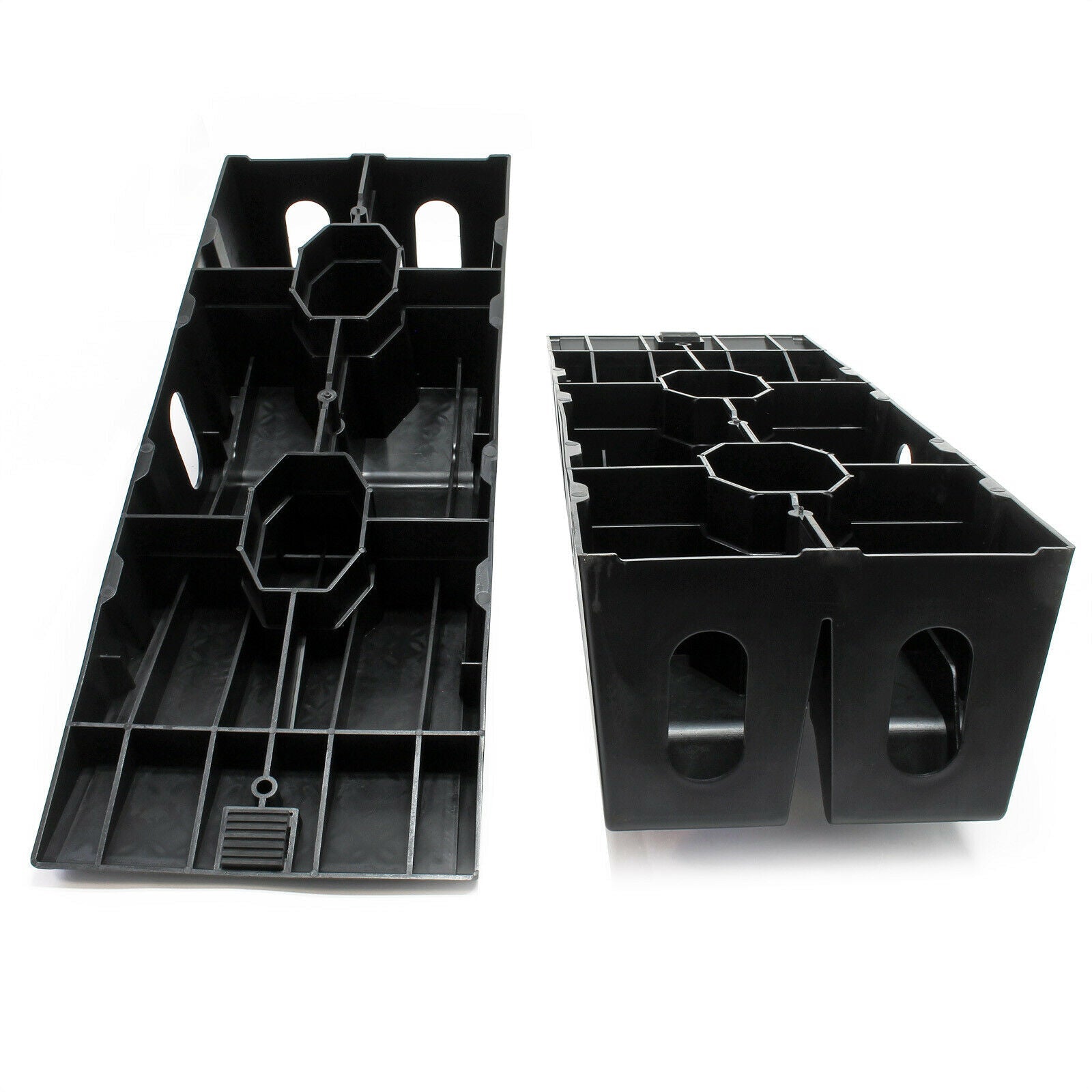 Rampa di accesso set di 2 rampe per carichi pesanti fino a 2,5 tonnellate 16_0002902