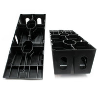 Rampa di accesso set di 2 rampe per carichi pesanti fino a 2,5 tonnellate 16_0002902