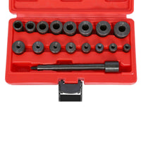 Set di 17 attrezzi per centraggio perno universale per centraggio frizione auto 16_0002580