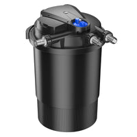 Filtro per laghetto a pressione UVC 55 Watt 60000 litri facile pulizia 16_0001906