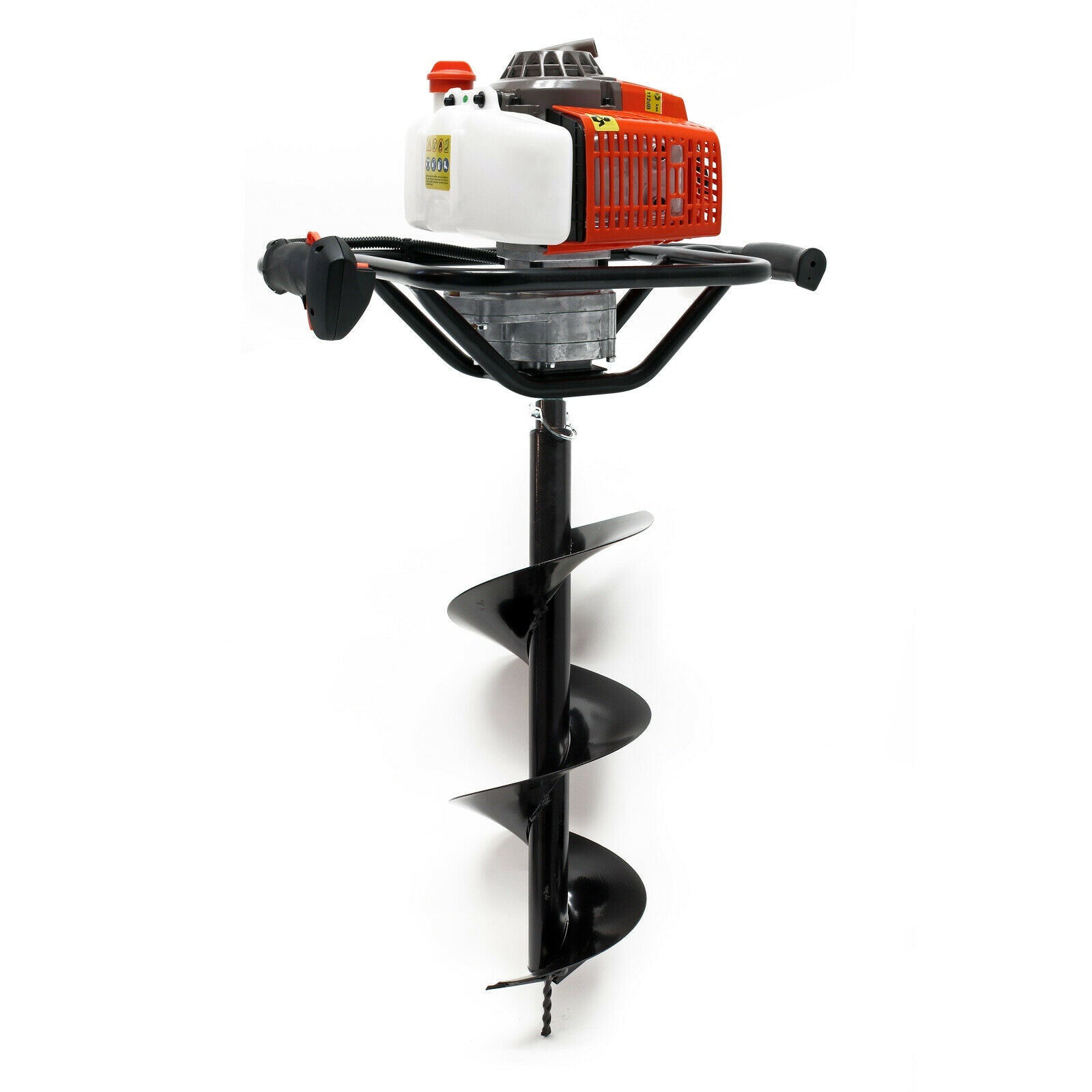 Set trivella termica 63,3 ccm 3 hp punta 250 mm uso 2 persone trapano 16_0001566