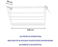 STENDIBIANCHERIA GIRMI LIFT 140