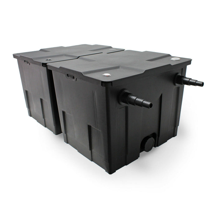 Filtro biologico per laghetto 60.000 litri filtrazione decantazione laghetto 16_0002426