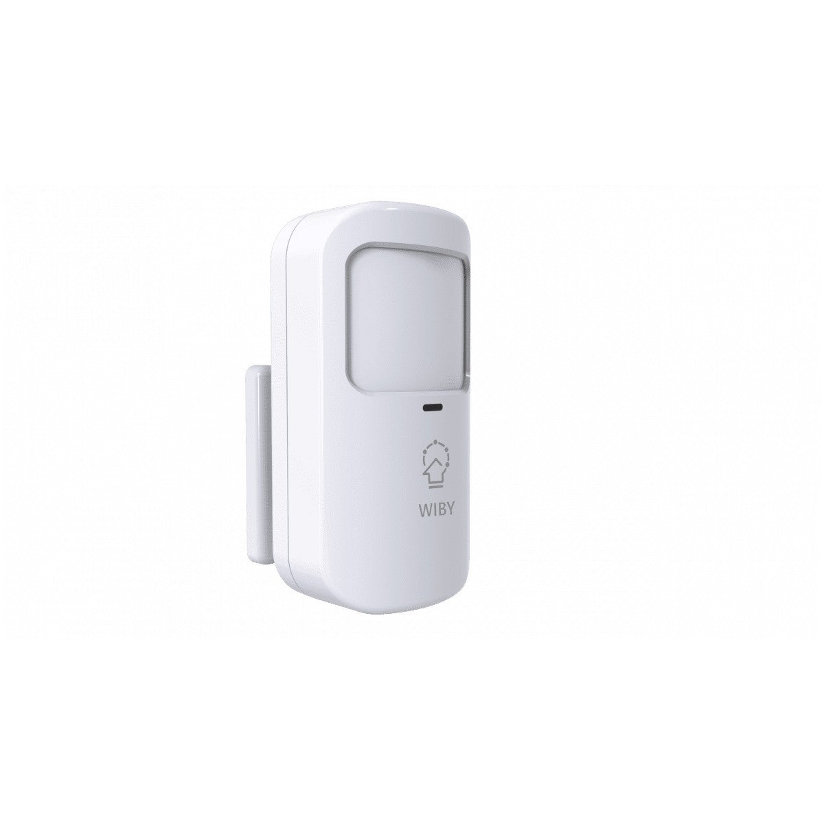 SENSORE DI MOVIMENTO PIR WIRELESS COMPATIBILE ALLARME WIFI SMART LIFE RILEVATORE