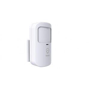 SENSORE DI MOVIMENTO PIR WIRELESS COMPATIBILE ALLARME WIFI SMART LIFE RILEVATORE