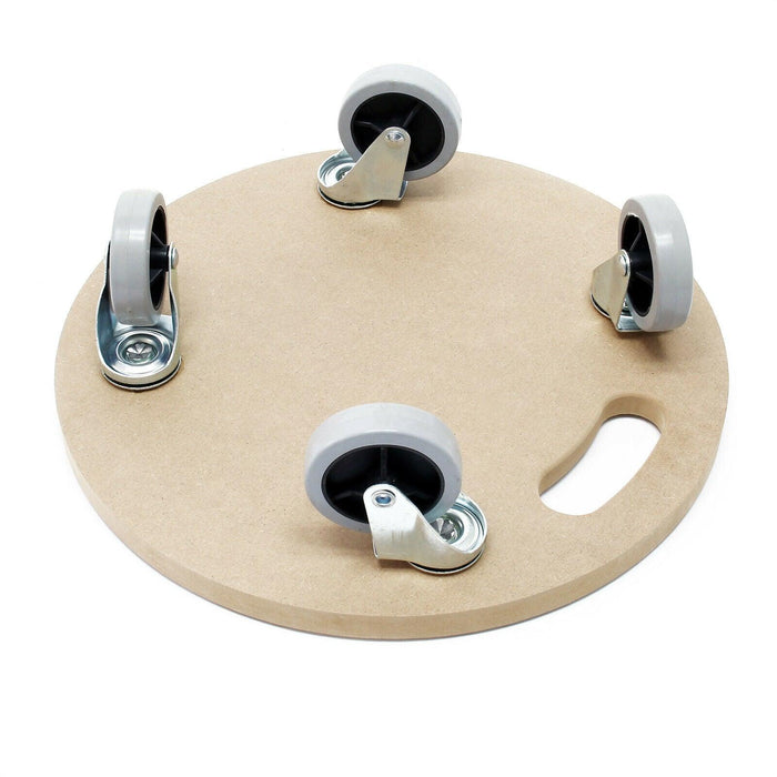 Carrello trasporto su ruote per mobili in lamiera MDF 38 cm 250 kg 16_0000765