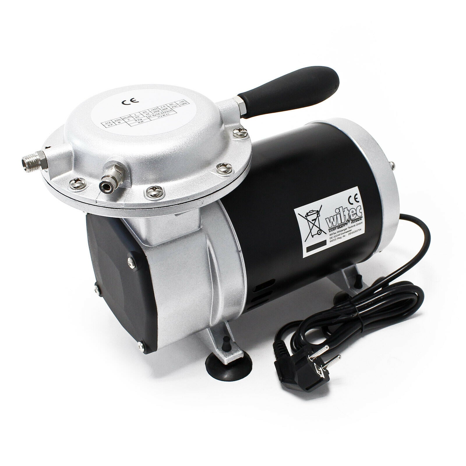 Pompa per vuoto pompa per vuoto 128-135 litri al minuto 16_0001485