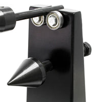 Equilibratrice per ruote moto / ruote per bici a raggi, equilibratura a rulli per cerchi 16_0002829