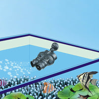 Ventosa per pompa di erogazione Wavemaker 6000 litri all'ora Pompa per acqua dell'acquario da 12 Watt 16_0002379