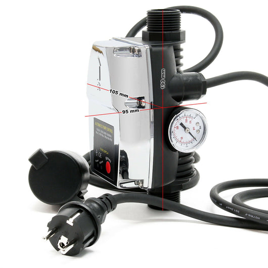 Cavo comando pompa acqua sanitaria pressostato epc-4 230v monofase 16_0000473