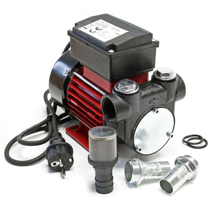 Pompa diesel autoadescante 230 volt con 60 l/min per gasolio e olio combustibile 16_0001976