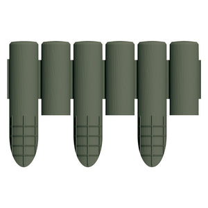 BORDATURA MODULARE PER AIUOLE COLOR MUSCHIO