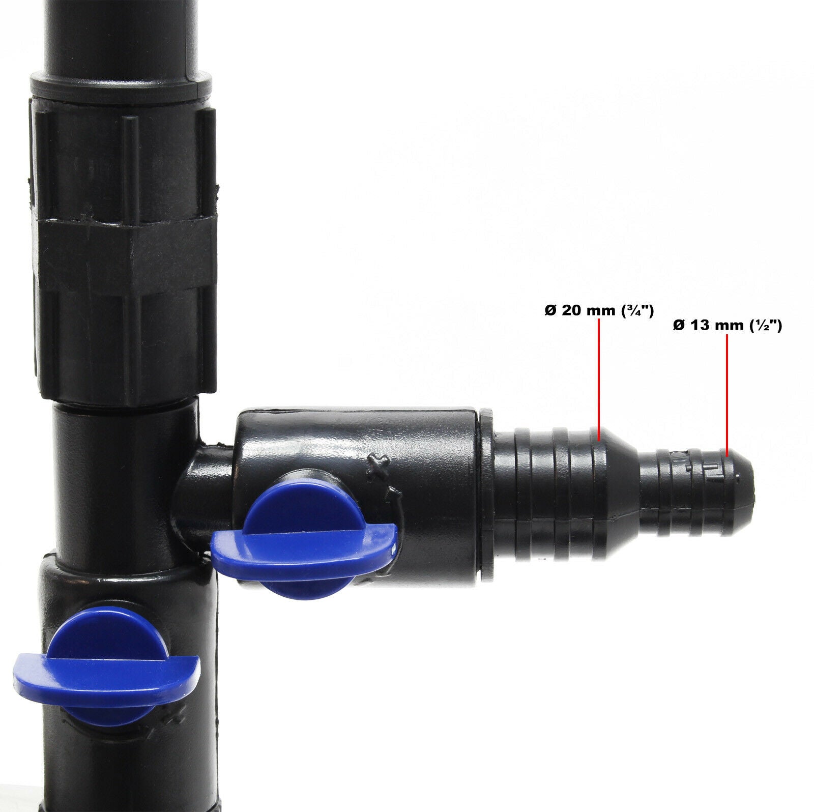 Pompa per fontana in acciaio inox 50 watt 1750 litri ora con 3 accessori 16_0002898