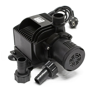 Pompa per laghetto filtro filtrazione corso d'acqua eco acquario laghetto eco 4000 litri all'ora 65 Watt 16_0002808
