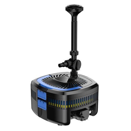 Filtro UV per fontana 3800 litri all'ora con altezza del flusso di 2,8 m 16_0002683